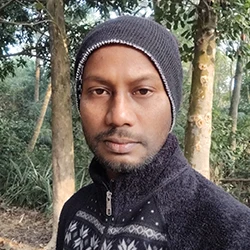 AC mechanic Mr. Subarna Pramanick in Titagarh 1